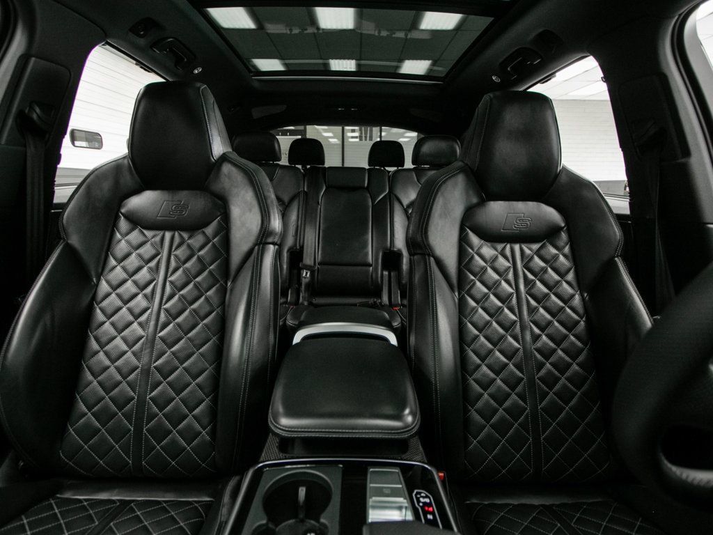 Used 2023 Audi SQ7 Prestige w/ Prestige Package AWD/4WD image 23