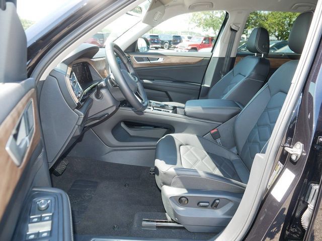 Certified 2026 Volkswagen Atlas SE AWD/4WD image 13
