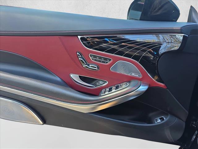 Used 2017 Mercedes-Benz S 550 Cabriolet image 26