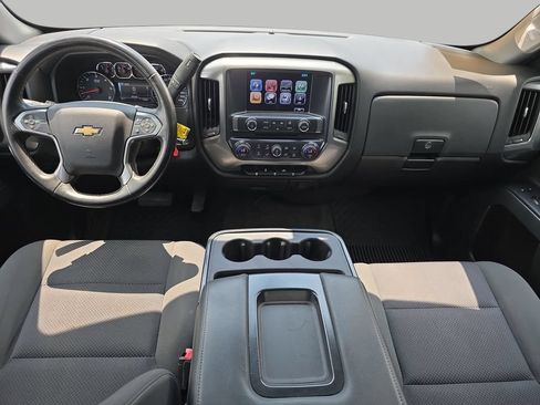 Used 2017 Chevrolet Silverado 1500 LT w/ All Star Edition AWD/4WD image 9