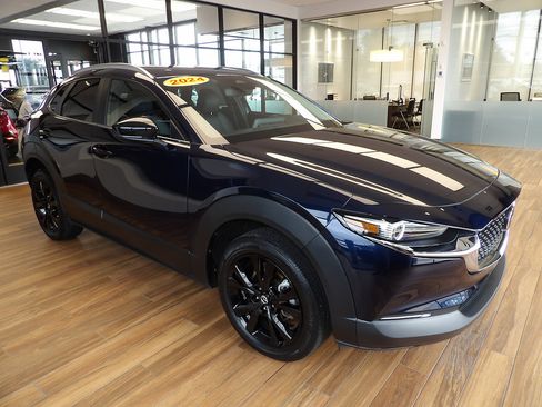 Certified 2024 MAZDA CX-30 AWD 2.5 S w/ Select Sport Pkg image 3