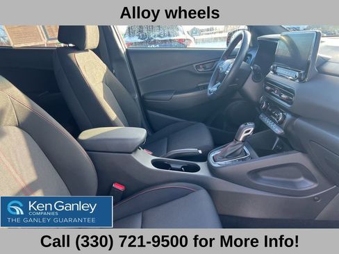 Used 2023 Hyundai Kona N Line w/ Cargo Package image 59