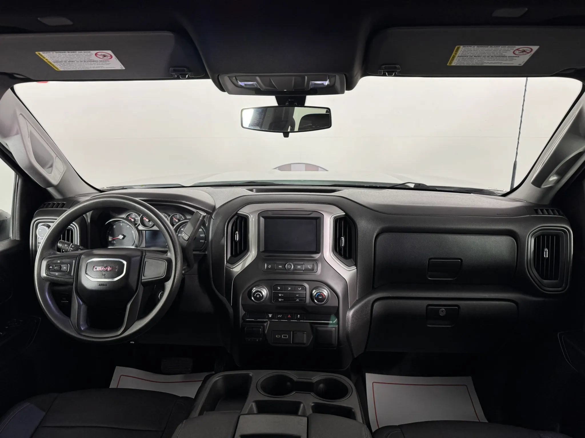 Used 2023 GMC Sierra 2500 Pro w/ Convenience Package AWD/4WD image 11