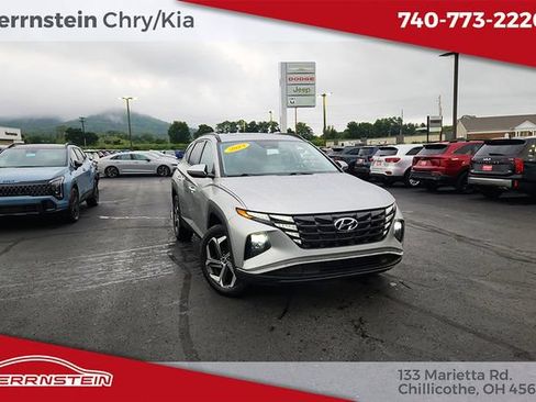 Used 2023 Hyundai Tucson SEL w/ Convenience Package AWD/4WD image 1