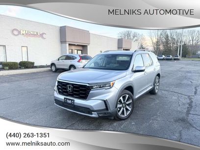 Used 2025 Honda Pilot Touring