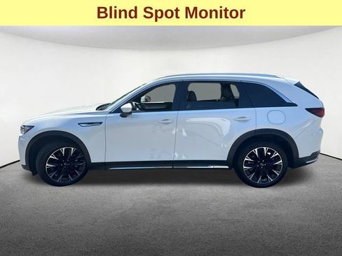 Used 2024 MAZDA CX-90 Plug-In Hybrid w/ Premium Plus AWD/4WD image 6