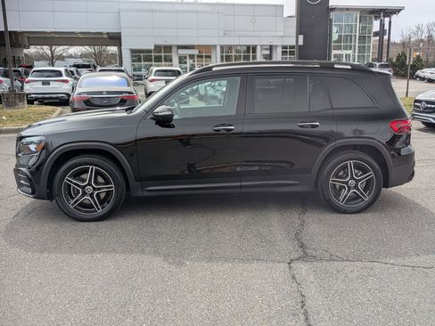 Certified 2025 Mercedes-Benz GLB 250 4MATIC image 6