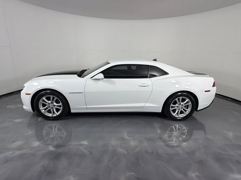 Used 2015 Chevrolet Camaro LS RWD image 8