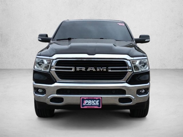 Used 2020 RAM 1500 Big Horn AWD/4WD image 2