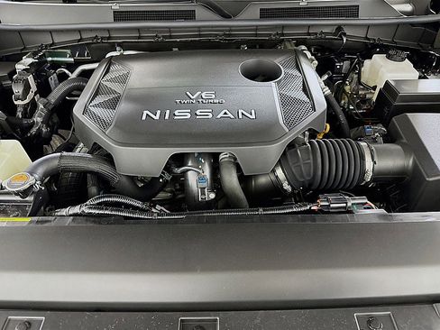 New 2026 Nissan Armada PRO-4X image 33