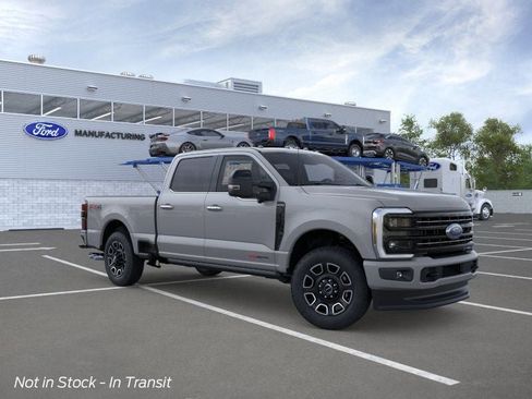 New 2026 Ford F250 Platinum AWD/4WD image 1