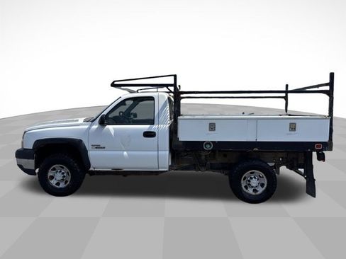 Used 2006 Chevrolet Silverado 3500 4x4 Regular Cab image 4