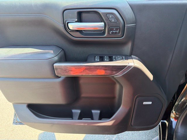 Used 2021 Chevrolet Silverado 1500 LTZ w/ LTZ Premium Package AWD/4WD image 21