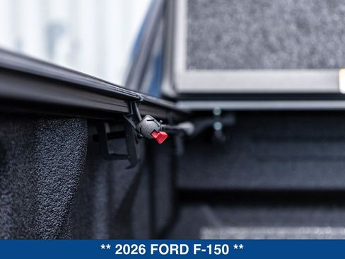 New 2026 Ford F150 XLT w/ Equipment Group 302A MID AWD/4WD image 36