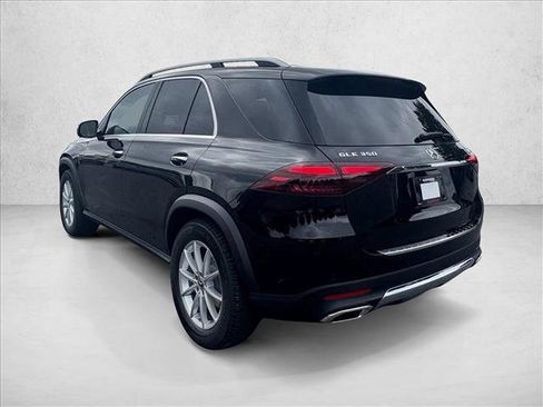 Used 2026 Mercedes-Benz GLE 350 4MATIC image 7
