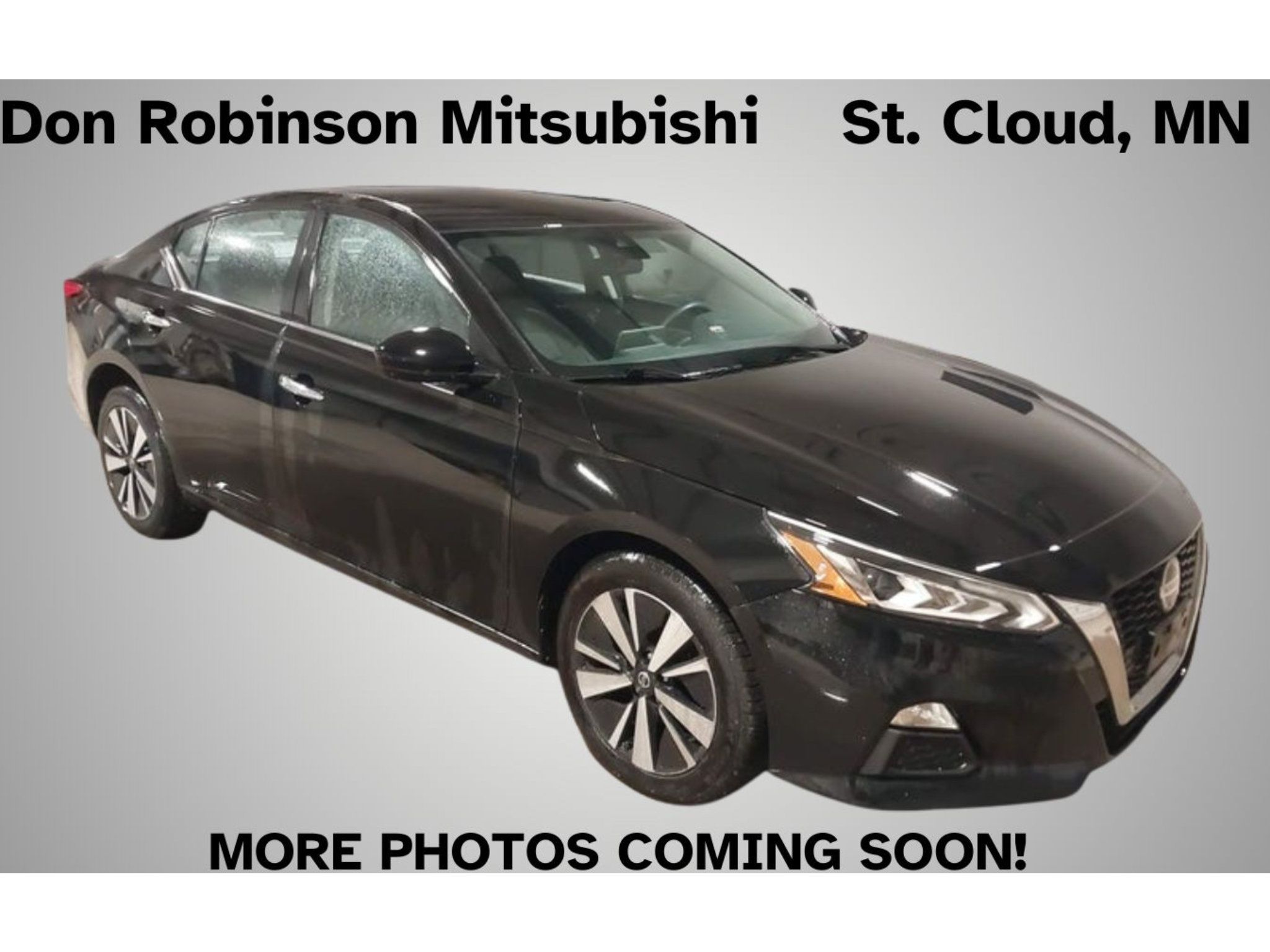 Used 2021 Nissan Altima 2.5 SV AWD/4WD image 1