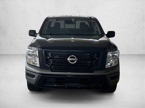 Used 2021 Nissan Titan S w/ S Utility Package image 7