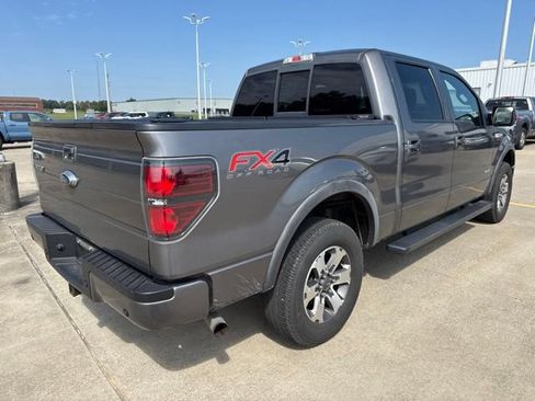 Used 2012 Ford F150 FX4 w/ FX Luxury Pkg AWD/4WD image 12