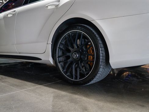 Used 2016 Mercedes-Benz CLS 63 AMG S-Model w/ Driver Assistance Package image 20