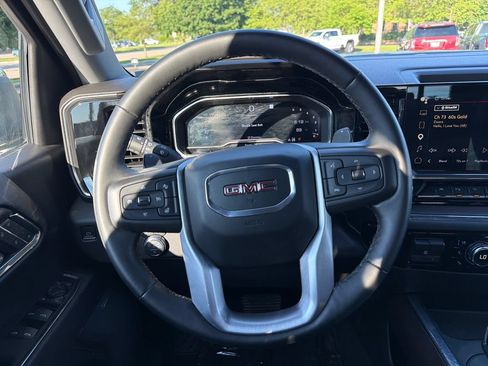 Certified 2023 GMC Sierra 1500 SLT w/ SLT Premium Plus Package AWD/4WD image 20