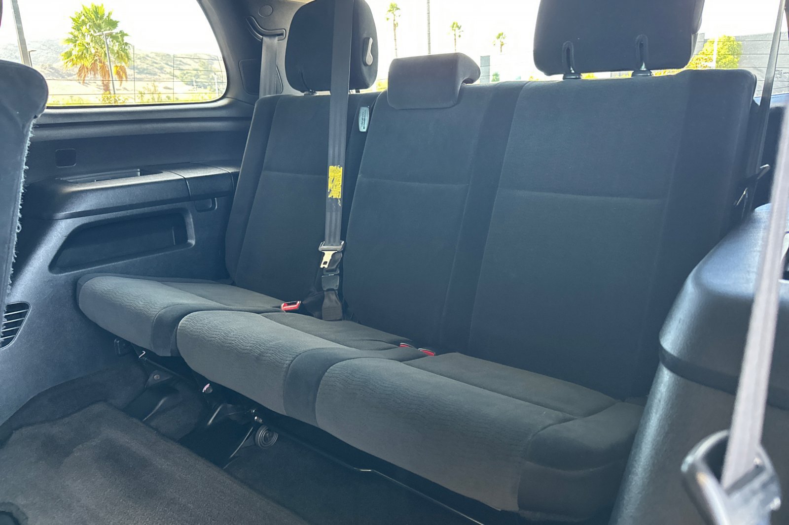 Used 2012 Toyota Sequoia SR5 w/ Sport Appearance Pkg RWD image 14