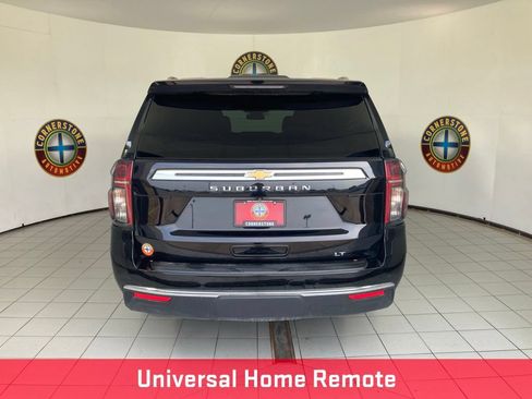 Used 2024 Chevrolet Suburban LT AWD/4WD image 22