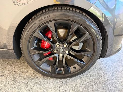 Used 2022 Land Rover Range Rover Sport HST AWD/4WD image 42