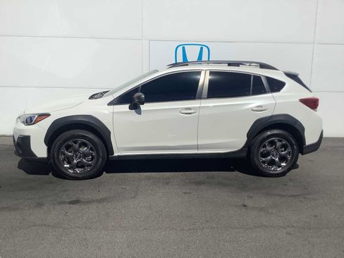 Used 2023 Subaru Crosstrek 2.5i Sport AWD/4WD image 3