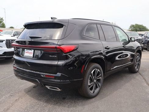 New 2026 Buick Enclave Sport Touring w/ Power Package AWD/4WD image 7
