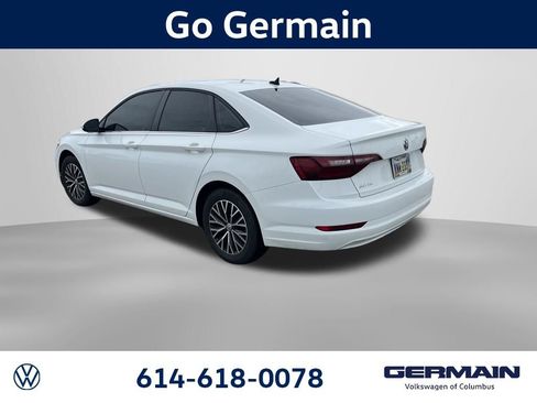 Used 2021 Volkswagen Jetta S w/ Driver Assistance Package FWD image 4