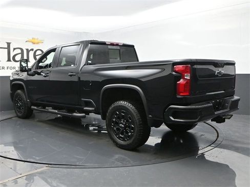 Used 2024 Chevrolet Silverado 2500 LTZ w/ LTZ Plus Package image 13