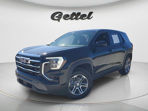 Used 2025 GMC Terrain Elevation AWD/4WD image 1