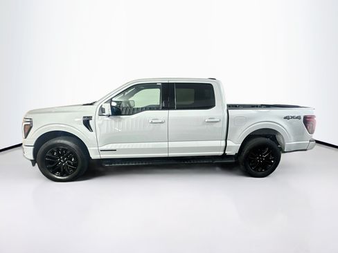 Used 2024 Ford F150 Lariat w/ Equipment Group 502A High AWD/4WD image 4