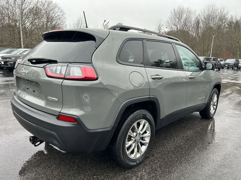 Used 2022 Jeep Cherokee Latitude Lux w/ Sun & Sound Group image 7