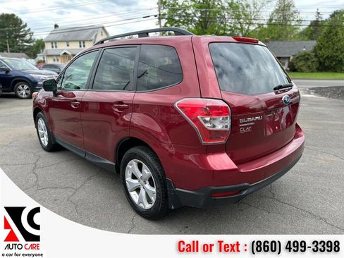 Used 2015 Subaru Forester 2.5i Premium w/ All-Weather Package image 5