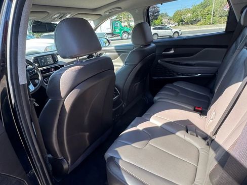 Used 2020 Hyundai Santa Fe SEL image 11