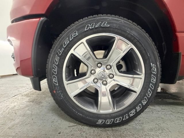 New 2026 RAM 1500 Express AWD/4WD image 11