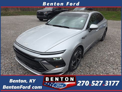 Used 2024 Hyundai Sonata SEL w/ Convenience Package image 1