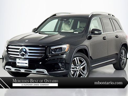 Used 2026 Mercedes-Benz GLB 250 image 1