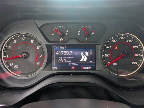 Used 2023 Chevrolet Camaro LS image 11