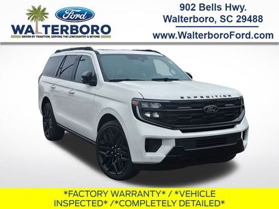 New 2026 Ford Expedition Platinum w/ Stealth Performance Package