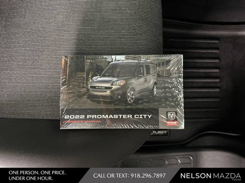 Used 2022 RAM ProMaster City Wagon FWD image 45