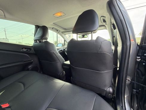 Used 2017 Toyota Prius Four w/ Advanced Technology Package FWD image 13