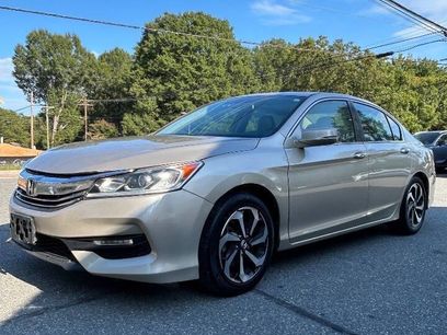 Used 2016 Honda Accord EX-L
