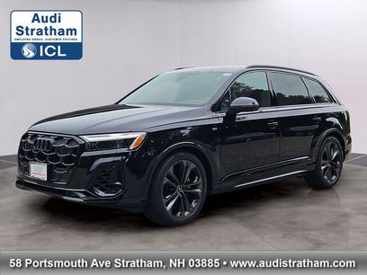 New 2026 Audi Q7 Premium Plus