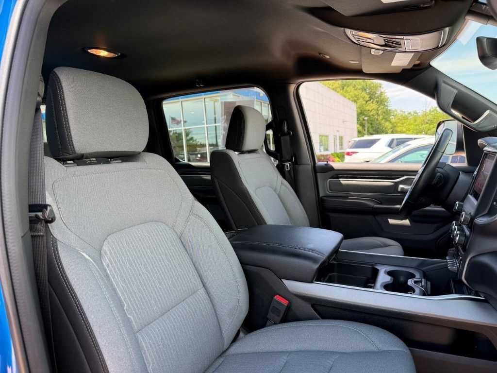 Used 2023 RAM 1500 Big Horn AWD/4WD image 22