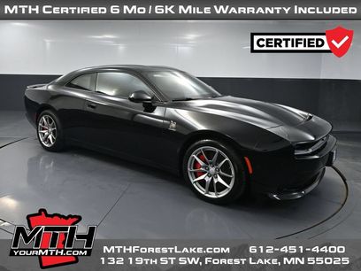 Used 2024 Dodge Charger Daytona Scat Pack w/ Plus Group