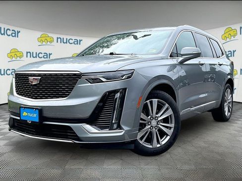 Used 2024 Cadillac XT6 Premium Luxury AWD/4WD image 3