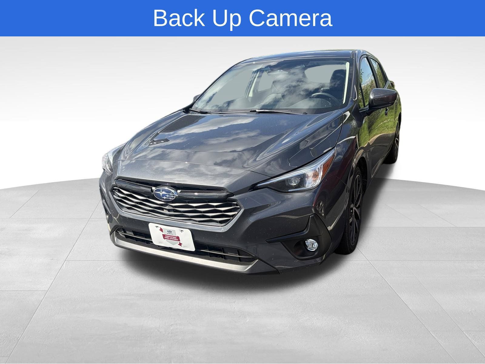 Used 2026 Subaru Impreza 2.0i Sport AWD/4WD image 2