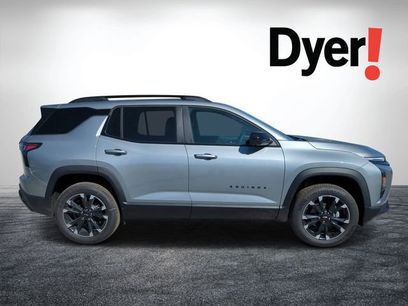 New 2026 Chevrolet Equinox RS w/ Safety and Technology Package